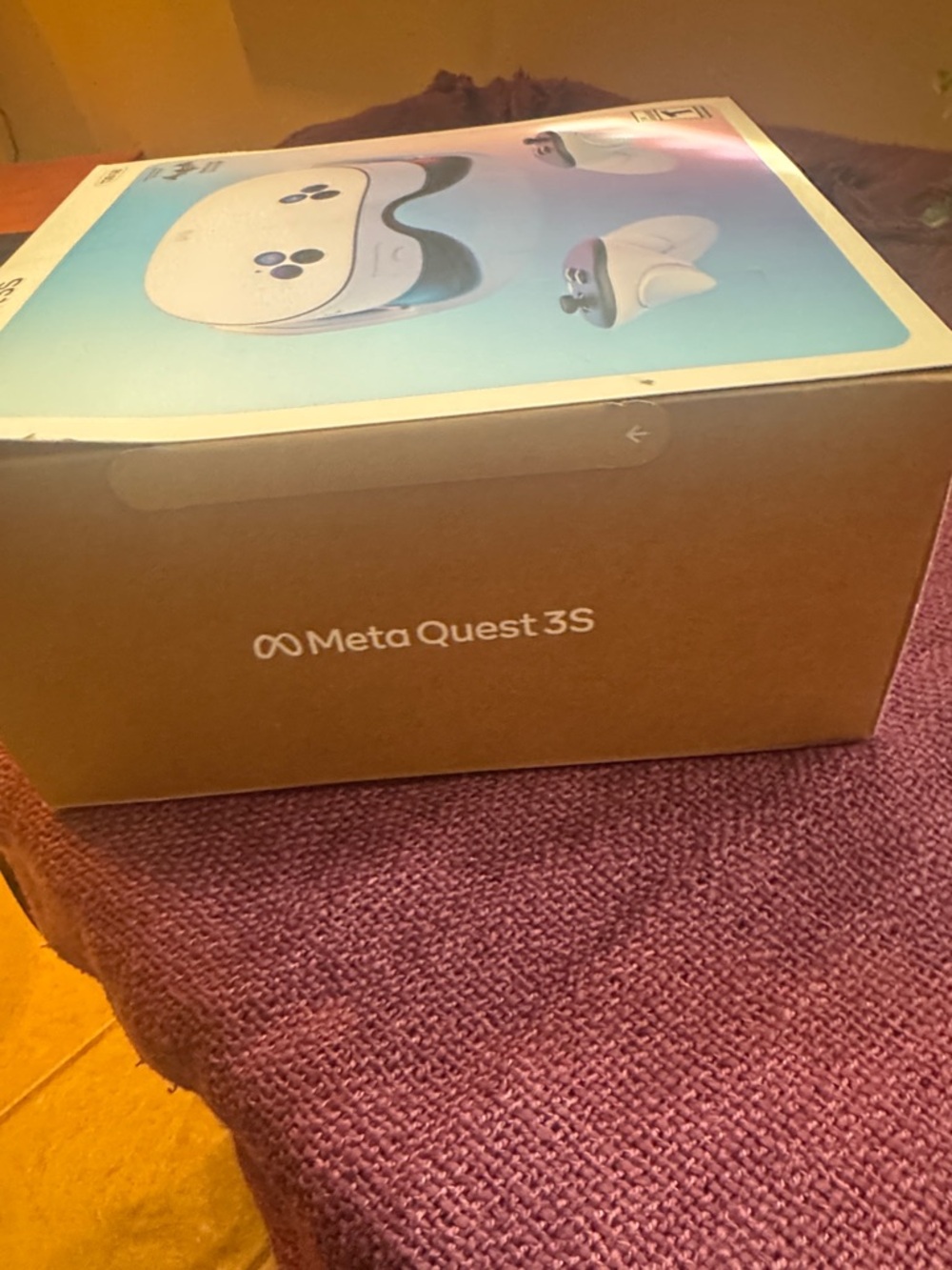 Meta Quest 3 Wireless VR Headset - White - Picture 6 of 8